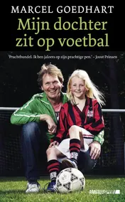 Omslag van Mijn dochter zit op voetbal