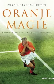 Omslag van Oranje magie