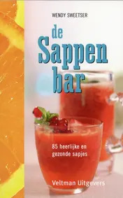 Omslag van De sappenbar