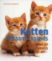 Omslag van Kattenlichaamstaalgids