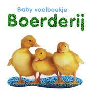 Omslag van Boerderij
