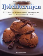 Omslag van IJslekkernijen