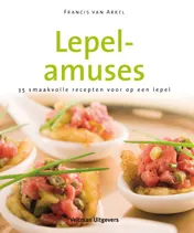 Omslag van Lepelamuses
