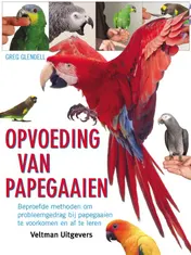 Omslag van Opvoeding van papegaaien