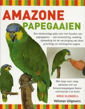 Omslag van Amazonepapegaaien
