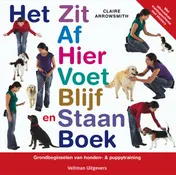 Omslag van Het Zit Af Hier Voet Blijf en Sta Boek