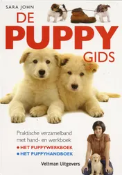 Omslag van De puppygids