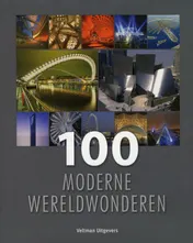 Omslag van 100 moderne wereldwonderen