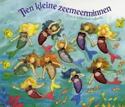 Omslag van Tien kleine zeemeerminnen