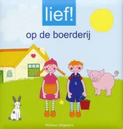 Omslag van Lief! op de boerderij