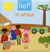 Omslag van Lief! in Afrika