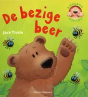 Omslag van De bezige beer