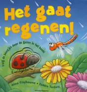 Omslag van Het gaat regenen!