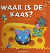 Omslag van Waar is de kaas?