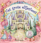 Omslag van Het grote elfjesfeest
