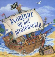 Omslag van Avontuur op het piratenschip