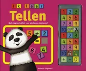 Omslag van Ik leer tellen