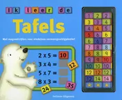 Omslag van Ik leer de tafels