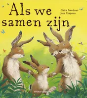 Omslag van Als we samen zijn