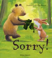 Omslag van Sorry!