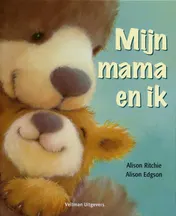 Omslag van Mijn mama en ik