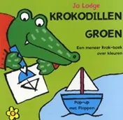 Omslag van Krokodillengroen