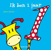 Omslag van Ik ben 1 jaar