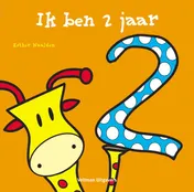 Omslag van Ik ben 2 jaar