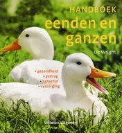 Omslag van Handboek eenden en ganzen
