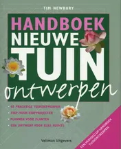 Omslag van Handboek nieuwe tuinontwerpen