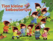 Omslag van Tien kleine kaboutertjes