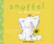 Omslag van Snuffel en de bloem