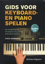 Omslag van Gids voor keyboard- en pianospelen