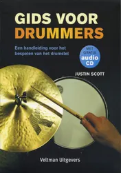 Omslag van Gids voor drummers