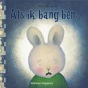 Omslag van Als ik bang ben