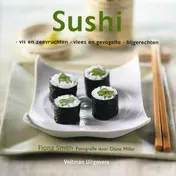 Omslag van Sushi