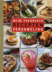 Omslag van Mijn favoriete receptenverzameling