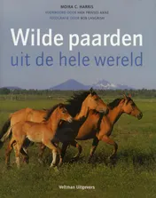 Omslag van Wilde paarden uit de hele wereld