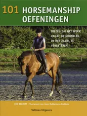 Omslag van 101 horsemanship oefeningen