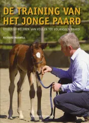 Omslag van De training van het jonge paard