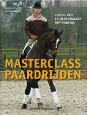 Omslag van Masterclass paardrijden