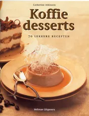 Omslag van Koffiedesserts