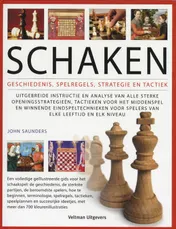 Omslag van Schaken
