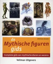 Omslag van De mythische figurengids