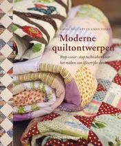 Omslag van Moderne quiltontwerpen
