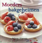 Omslag van Moeders bakgeheimen