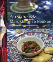 Omslag van De traditionele Marokkaanse keuken