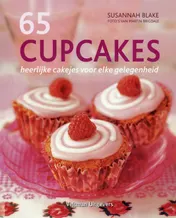 Omslag van 65 Cupcakes