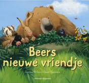 Omslag van Beers nieuwe vriendje
