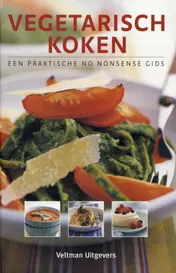 Omslag van Vegetarisch koken